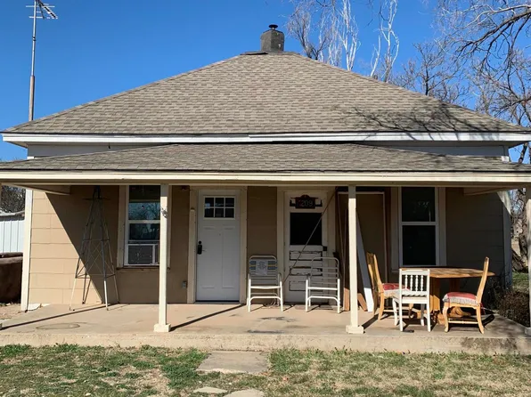 209 Ware Ave, Groom, TX 79039