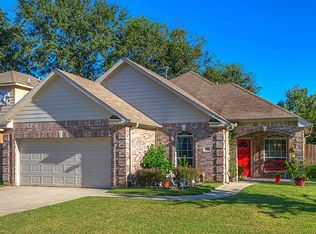 13166 Lazy Ln, Willis, TX 77318