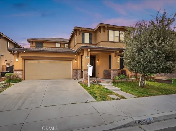 15507 Vanilla Bean Ln, Fontana, CA 92336