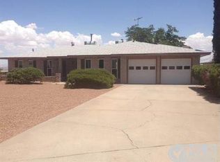6200 Llano Way, El Paso, TX 79904