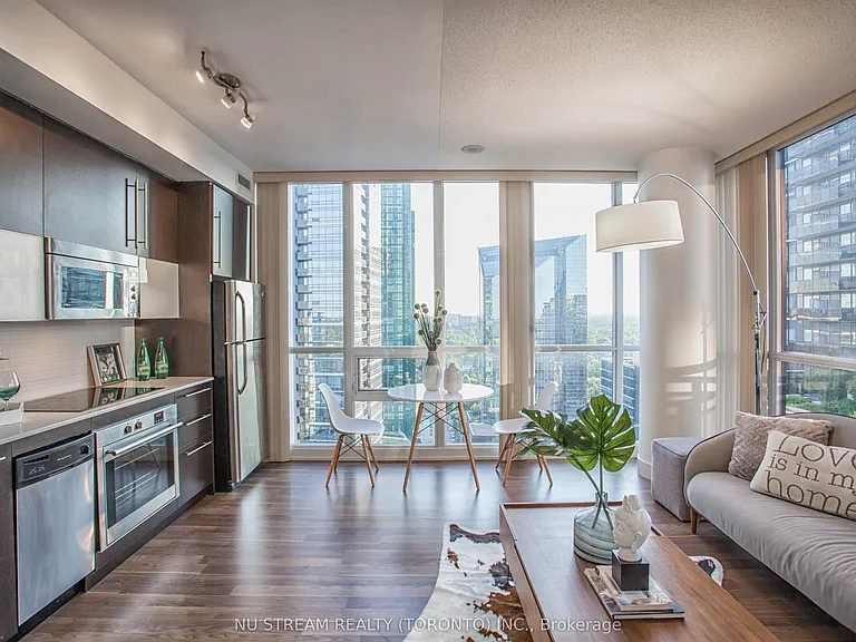 23 Sheppard Ave E #2503 — Photo 2