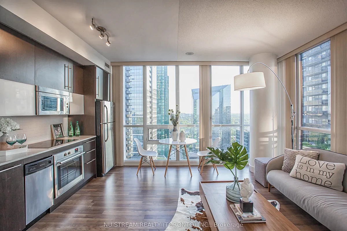 Building Photo - 23 Sheppard Ave E #2503