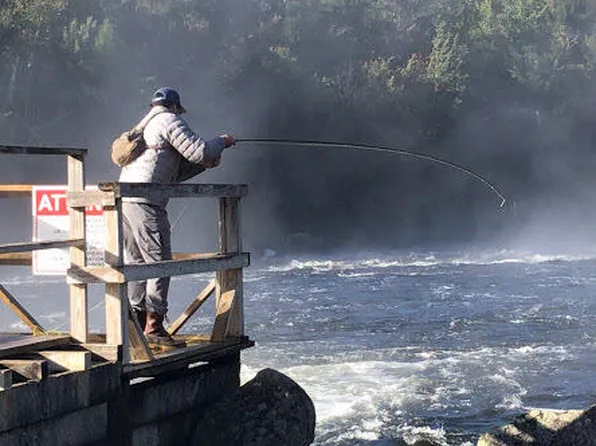 Lot C Black Cat Dike Road, Township C, ME 04216