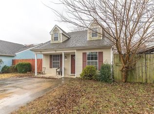 2510 W Ash St, Rogers, AR 72758
