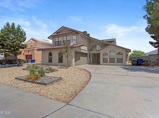 849 Dulce Tierra Dr, El Paso, TX 79912