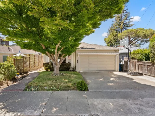 155 Oakview Dr, San Carlos, CA 94070