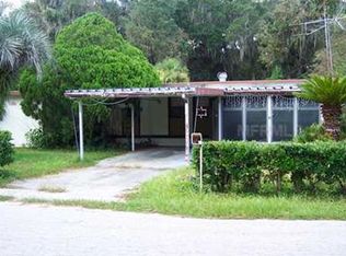 1586 County Road 434, Lake Panasoffkee, FL 33538