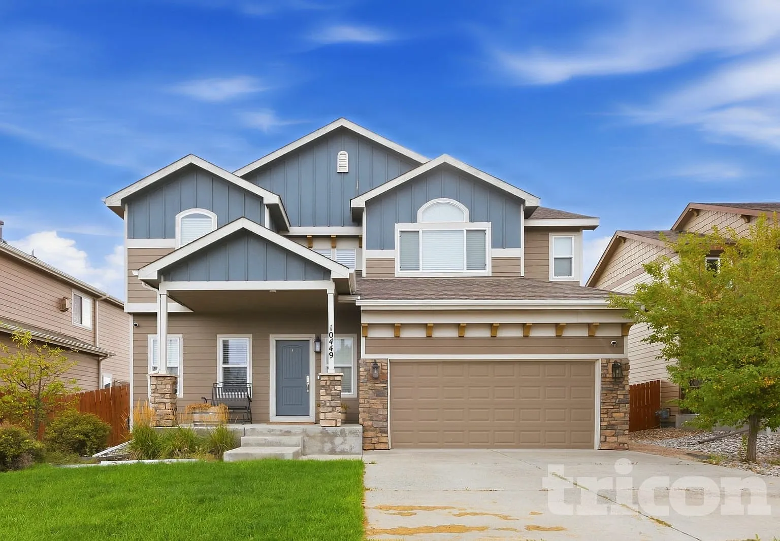 10449 Mount Lincoln Drive Peyton CO — Photo 1