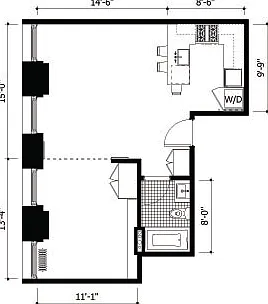 31 Union Sq W #6B — Photo 2