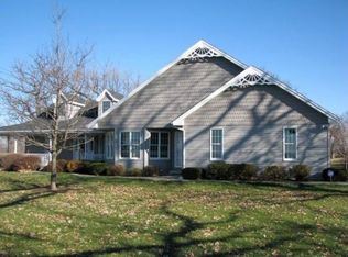 20445 N 1975 East Rd, Towanda, IL 61776