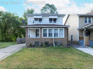 18425 Burgess, Detroit, MI 48219