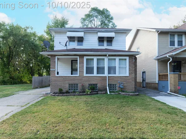 18425 Burgess, Detroit, MI 48219
