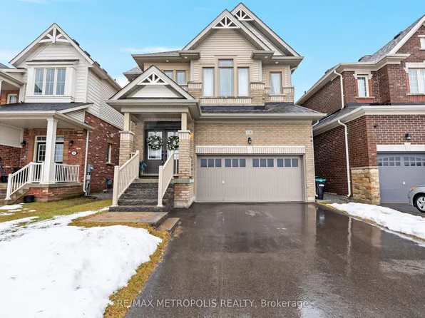 118 Lorne Thomas Pl, New Tecumseth, ON L9R 0T8