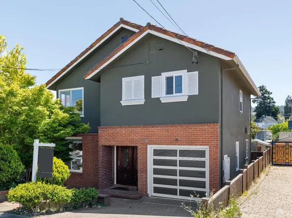 155 Elder Ave, Millbrae, CA 94030