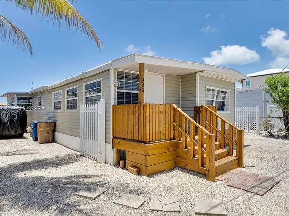 224 W 1st Ct, Key Largo, FL 33037