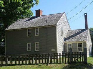 206 Elmdale Rd, Scituate, RI 02857