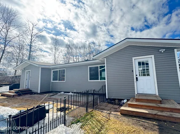 400 Fischer Ave, Anchorage, AK 99518