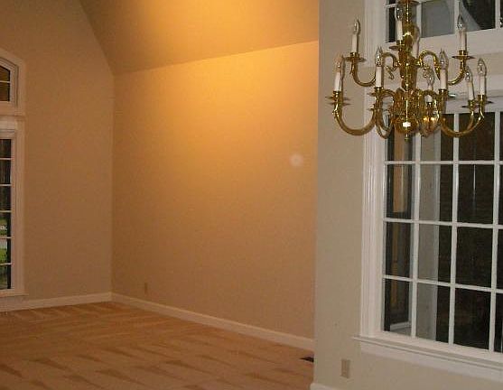 Living Room & Dining Room