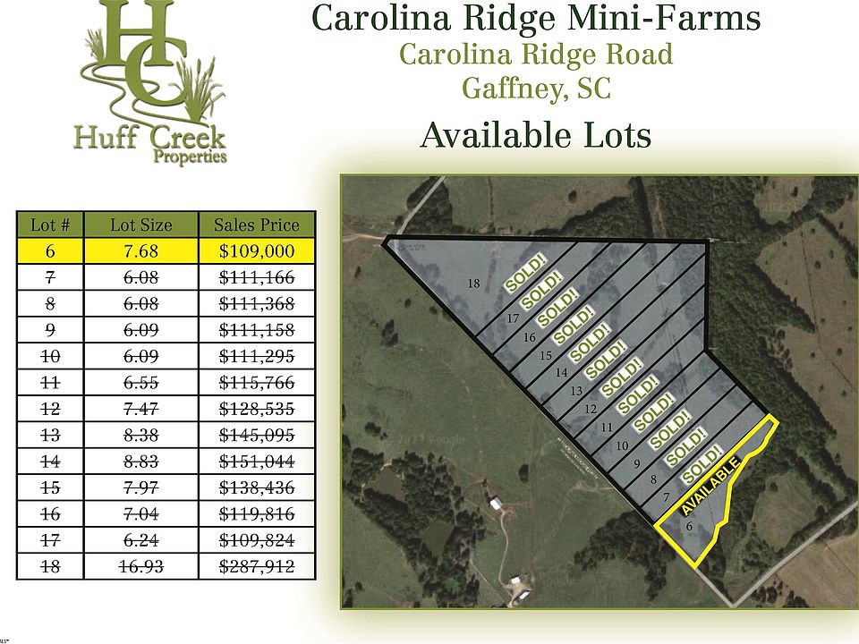 1st image of 0 Carolina Ridge Rd Lot 6