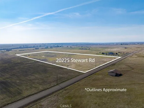 20225 Stewart Rd Lot 18, Red Bluff, CA 96080