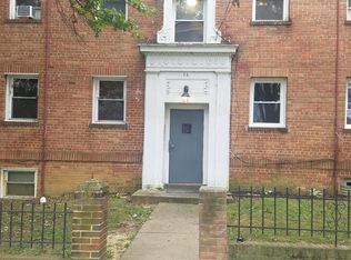 16 Danbury St SW #C3, Washington, DC 20032