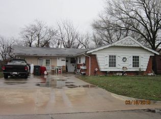 1308 Beechwood Dr, Del City, OK 73115