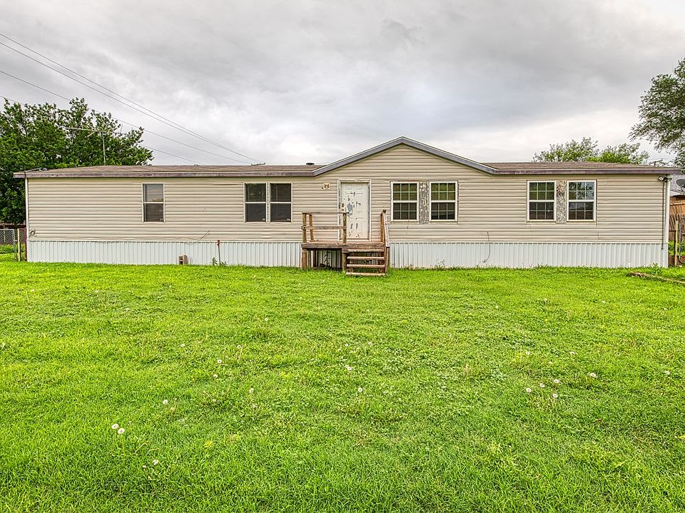 502 W 5th St, Hammon, OK 73650 MLS 1121030 Zillow