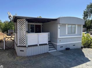 8400 Old Melones Rd SPACE 73, Jamestown, CA
