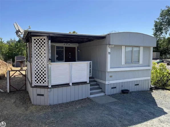 8400 Old Melones Rd Space 73, Jamestown, CA 95327