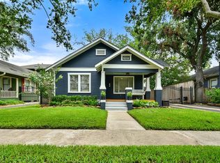 1107 Le Green St, Houston, TX 77009