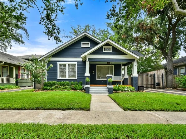 1107 Le Green Street, Houston, TX 77009