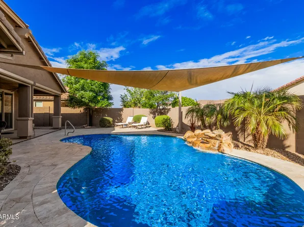1104 W FIR TREE Road, Queen Creek, AZ 85140