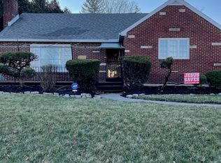 1779 Wittenberg Blvd W, Springfield, OH 45506