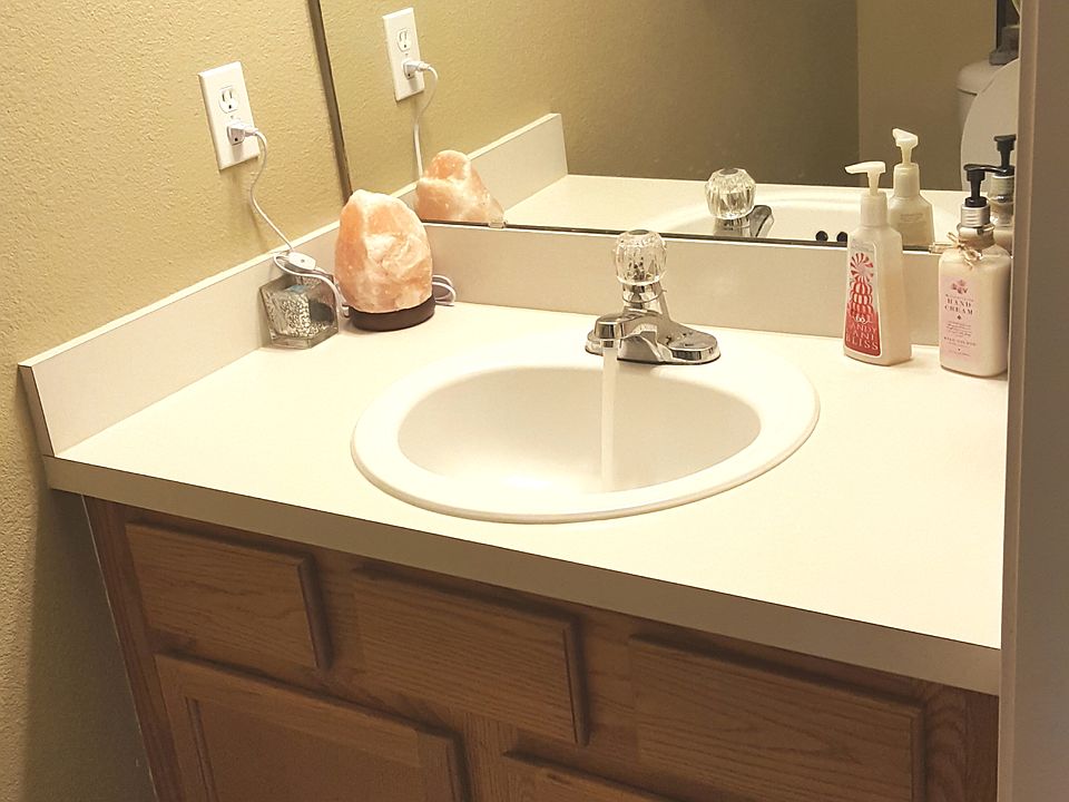 Half Bath Down Stairs