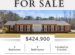 2083 Mount Carmel Rd, Abbeville, SC 29620