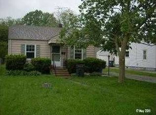 3917 Haverhill Dr, Anderson, IN 46013