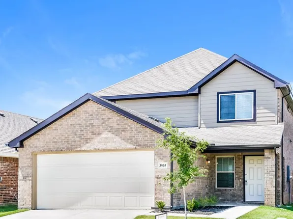 3905 Job Dr, Ennis, TX 75119