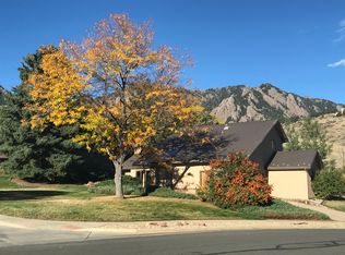 1505 Rockmont Cir, Boulder, CO 80305