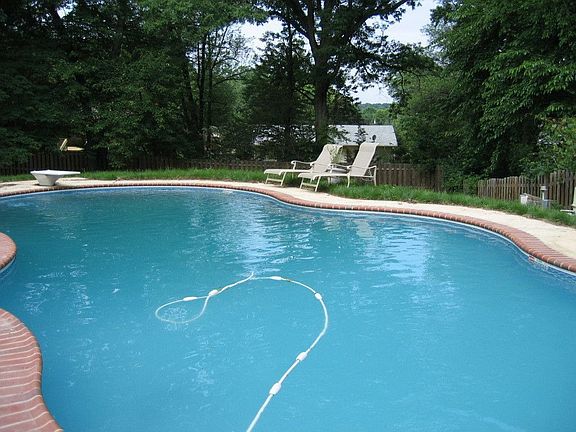 42 ft. Pool!