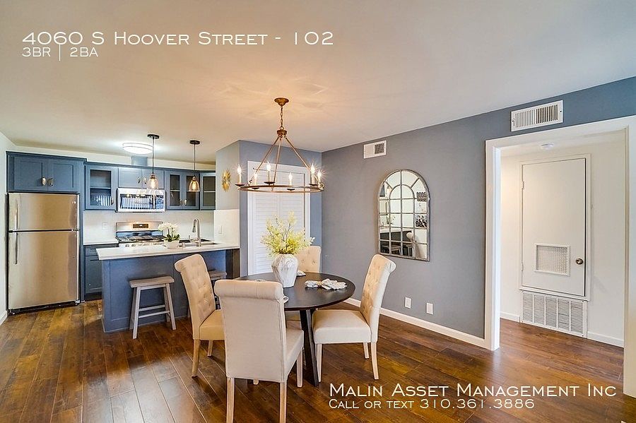 1st image of 4060 S Hoover St #301