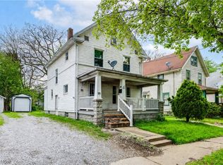 1026 Collinwood Ave, Akron, OH 44310