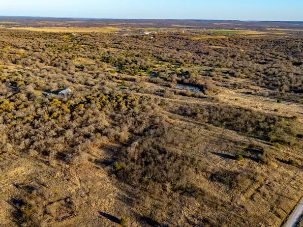 594 Bryson Lake Rd, Bryson, TX 76427