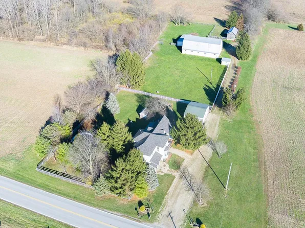 19180 Middleburg Plain City Rd, Milford Center, OH 43045