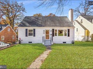 6009 Inwood St, Landover, MD 20785