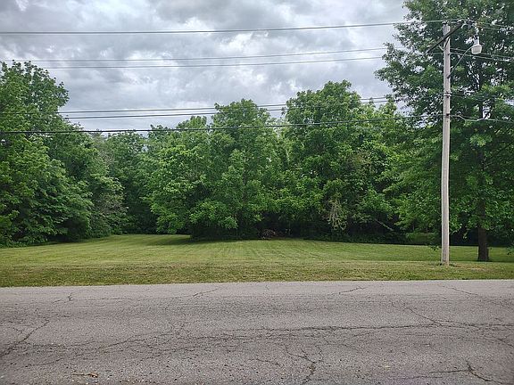 Back part of property.