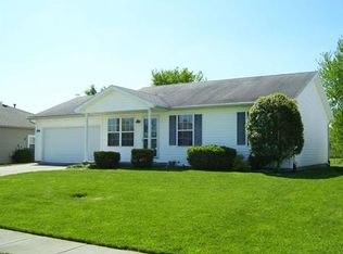 3131 Cascade Dr, Evansville, IN