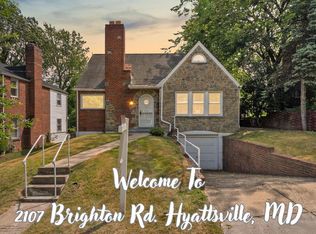 2107 Brighton Rd, Hyattsville, MD 20782