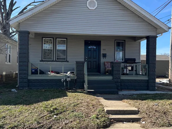 1015 Henning Ave, Evansville, IN 47714