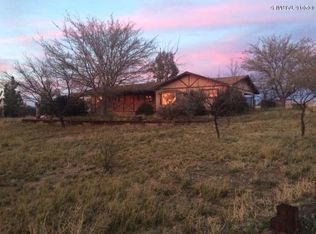 331 N Pima Ln, Benson, AZ 85602