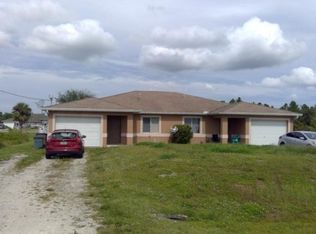 917/919 Chenault St, Lehigh Acres, FL 33974